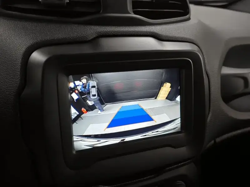 2019 Jeep Renegade с пробегом 104 902 км