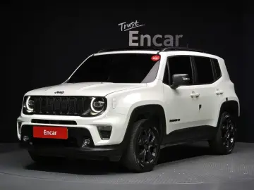 2021 Jeep Renegade с пробегом 59 586 км