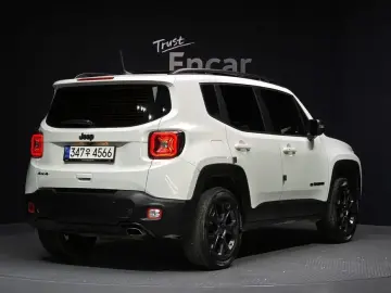 2021 Jeep Renegade с пробегом 59 586 км