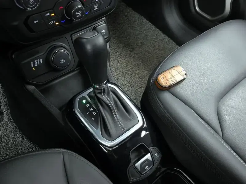 2021 Jeep Renegade с пробегом 59 586 км