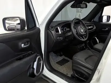 2021 Jeep Renegade с пробегом 59 586 км