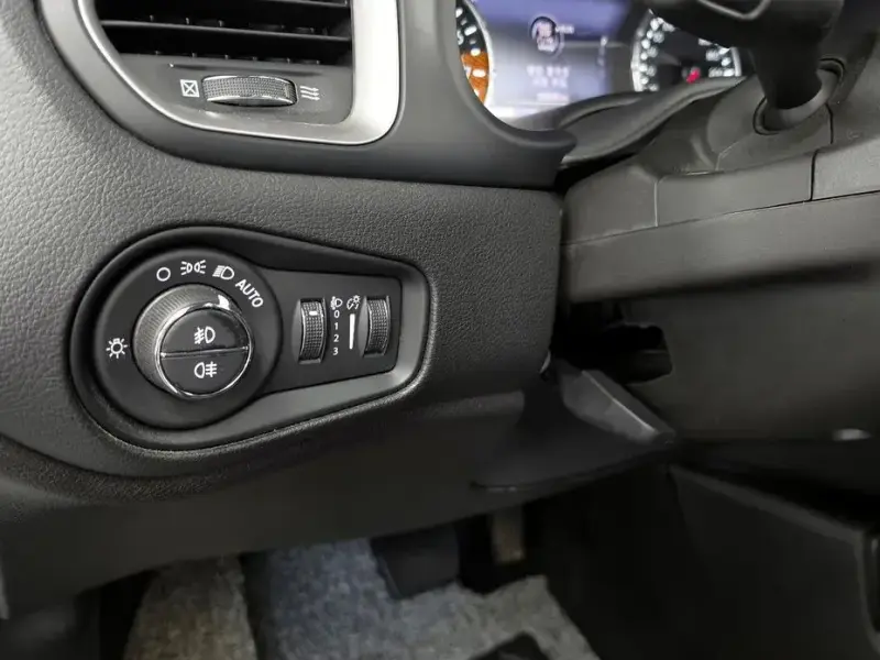 2021 Jeep Renegade с пробегом 59 586 км