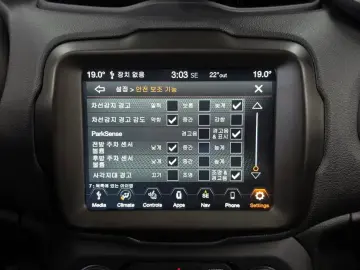 2021 Jeep Renegade с пробегом 59 586 км