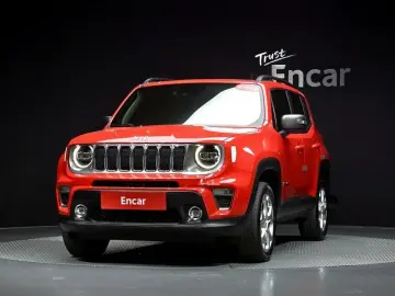 2021 Jeep Renegade с пробегом 50 994 км