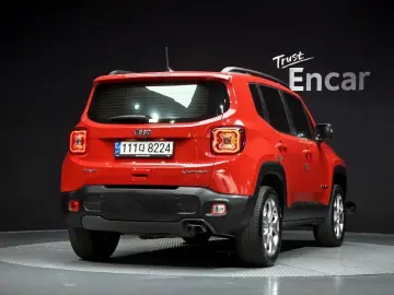 2021 Jeep Renegade с пробегом 50 994 км