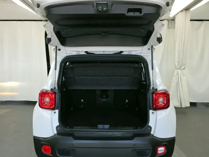 2021 Jeep Renegade с пробегом 59 586 км