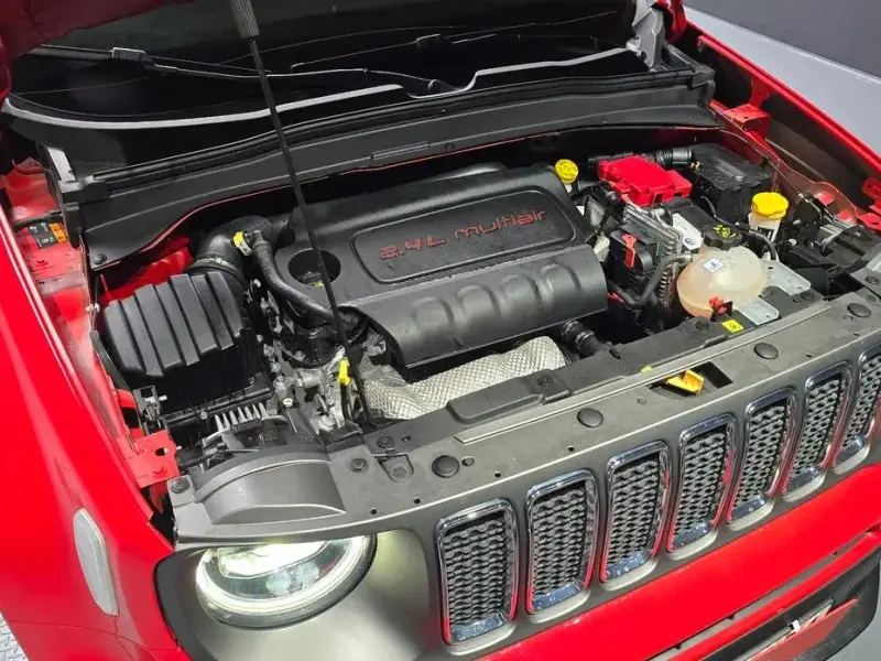 2021 Jeep Renegade с пробегом 50 994 км