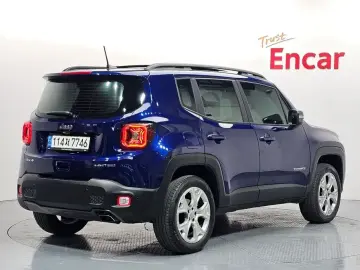 2021 Jeep Renegade с пробегом 41 467 км