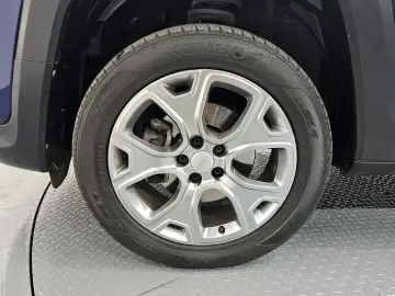 2021 Jeep Renegade с пробегом 41 467 км