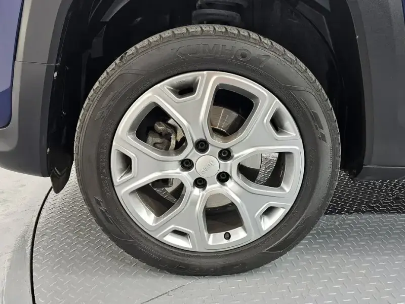 2021 Jeep Renegade с пробегом 41 467 км