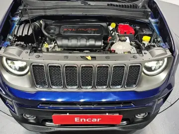2021 Jeep Renegade с пробегом 41 467 км
