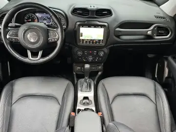 2021 Jeep Renegade с пробегом 41 467 км