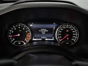 2021 Jeep Renegade с пробегом 41 467 км