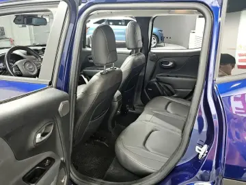 2021 Jeep Renegade с пробегом 41 467 км