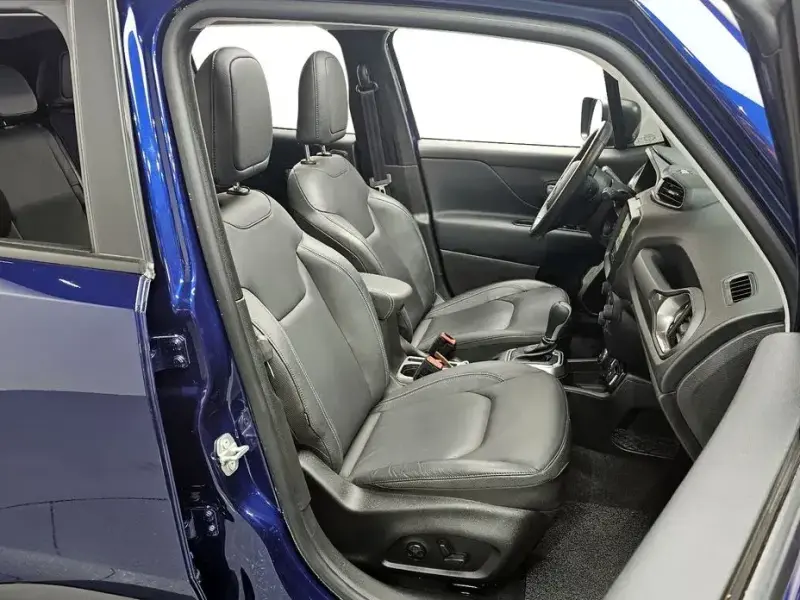 2021 Jeep Renegade с пробегом 41 467 км