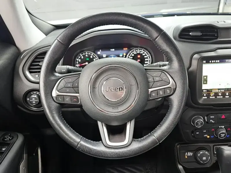 2021 Jeep Renegade с пробегом 41 467 км