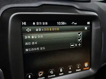 2021 Jeep Renegade с пробегом 41 467 км