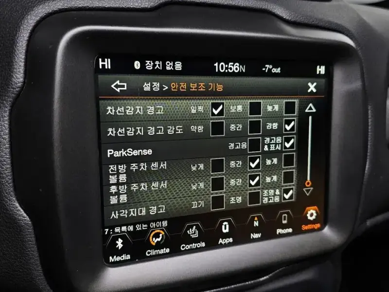 2021 Jeep Renegade с пробегом 41 467 км