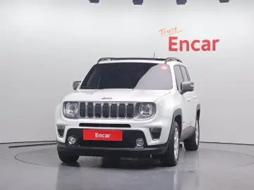 2019 Jeep Renegade с пробегом 50 974 км
