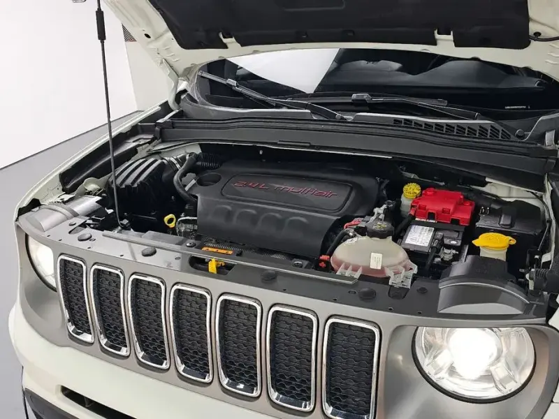 2019 Jeep Renegade с пробегом 50 974 км