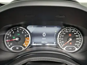 2019 Jeep Renegade с пробегом 50 974 км