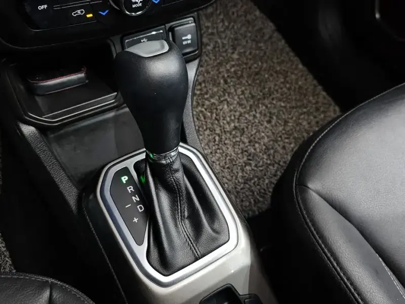 2019 Jeep Renegade с пробегом 50 974 км