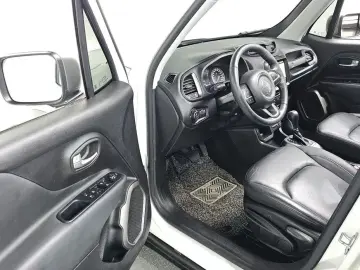 2019 Jeep Renegade с пробегом 50 974 км