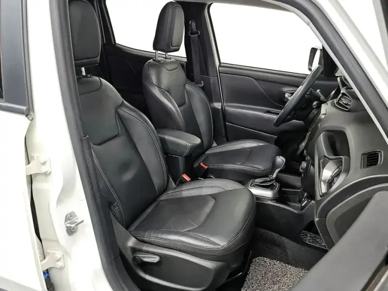 2019 Jeep Renegade с пробегом 50 974 км