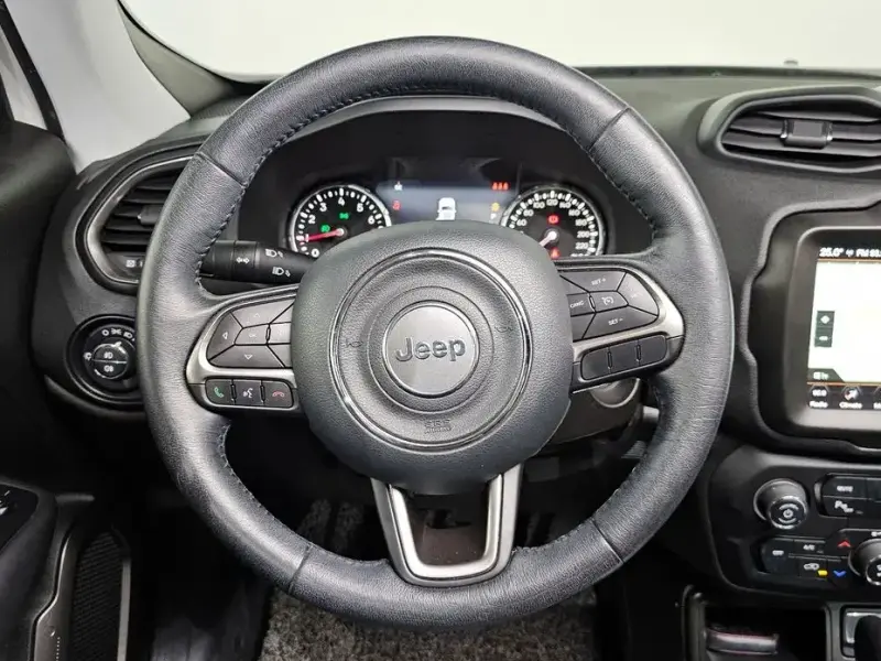 2019 Jeep Renegade с пробегом 50 974 км