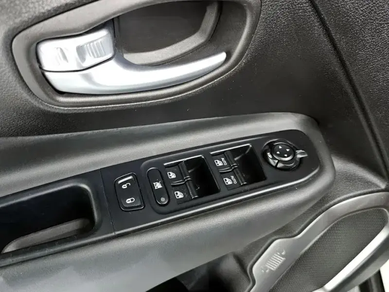 2019 Jeep Renegade с пробегом 50 974 км