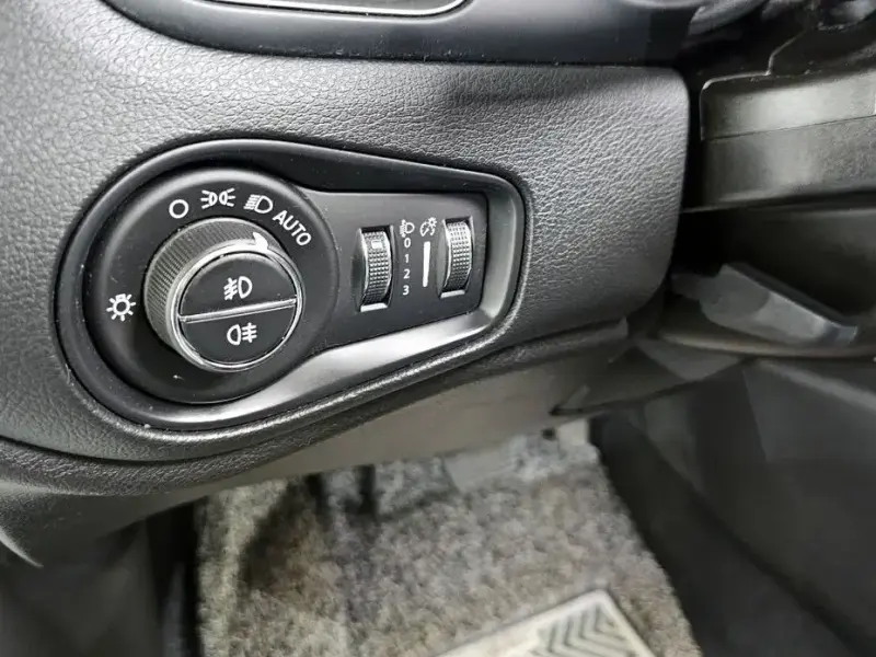 2019 Jeep Renegade с пробегом 50 974 км