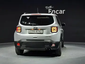 2019 Jeep Renegade с пробегом 93 629 км
