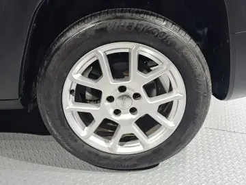2019 Jeep Renegade с пробегом 93 629 км