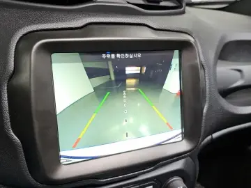 2019 Jeep Renegade с пробегом 50 974 км