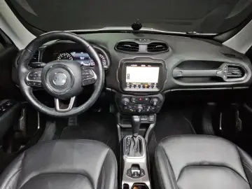 2019 Jeep Renegade с пробегом 93 629 км