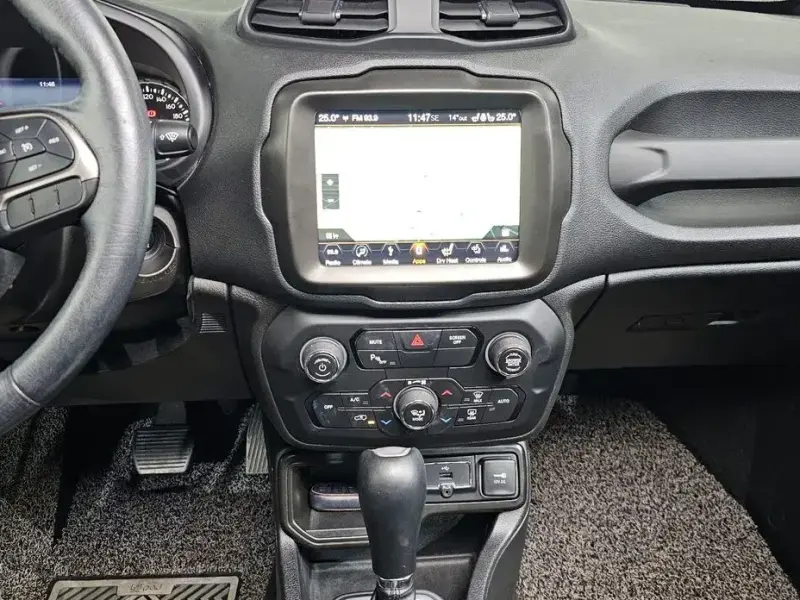 2019 Jeep Renegade с пробегом 50 974 км