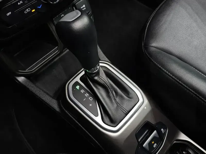 2019 Jeep Renegade с пробегом 93 629 км