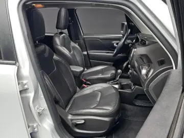 2019 Jeep Renegade с пробегом 93 629 км