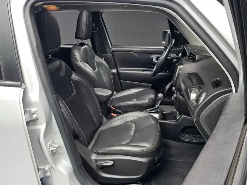 2019 Jeep Renegade с пробегом 93 629 км