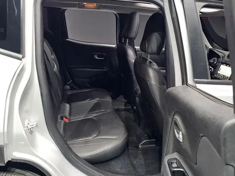 2019 Jeep Renegade с пробегом 93 629 км