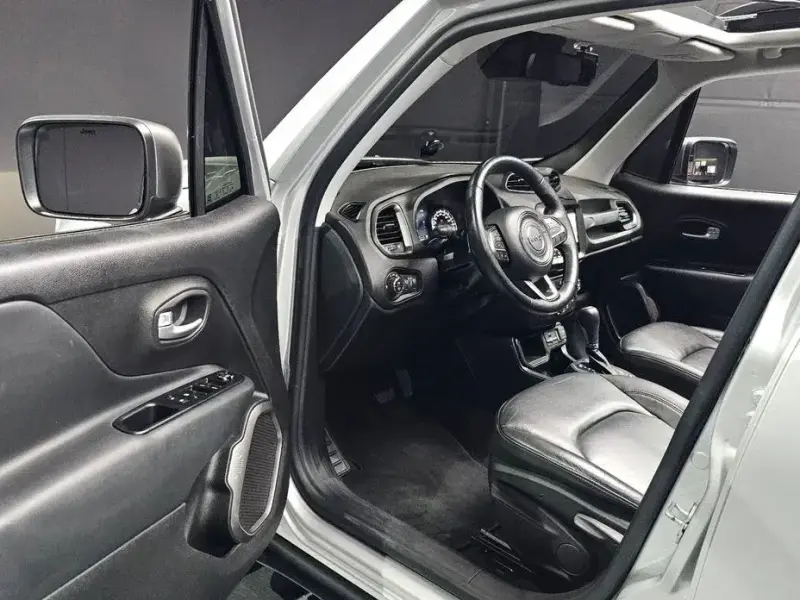 2019 Jeep Renegade с пробегом 93 629 км