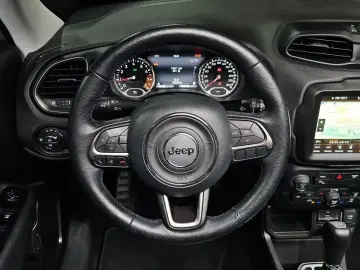 2019 Jeep Renegade с пробегом 93 629 км