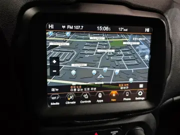 2019 Jeep Renegade с пробегом 93 629 км
