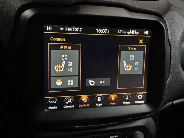 2019 Jeep Renegade с пробегом 93 629 км