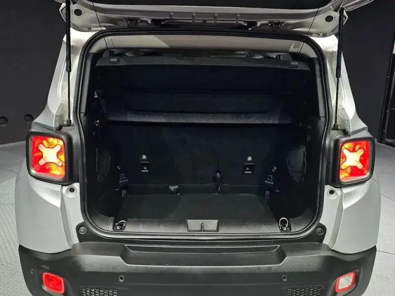 2019 Jeep Renegade с пробегом 93 629 км