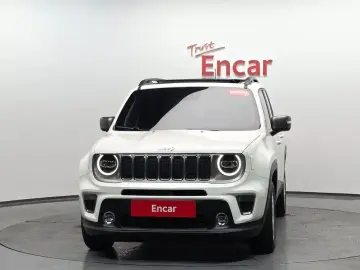 2021 Jeep Renegade с пробегом 22 619 км