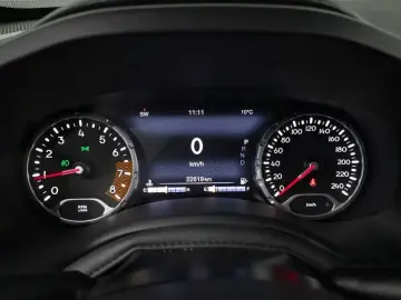 2021 Jeep Renegade с пробегом 22 619 км