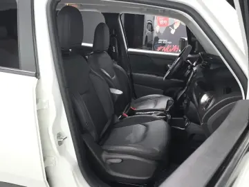 2021 Jeep Renegade с пробегом 22 619 км