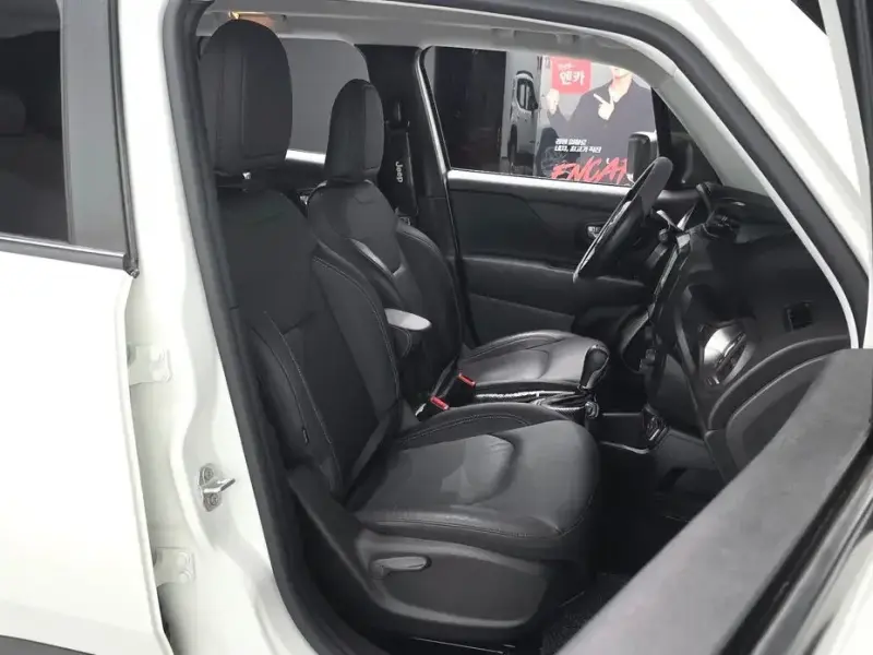 2021 Jeep Renegade с пробегом 22 619 км