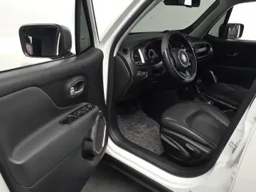 2021 Jeep Renegade с пробегом 22 619 км